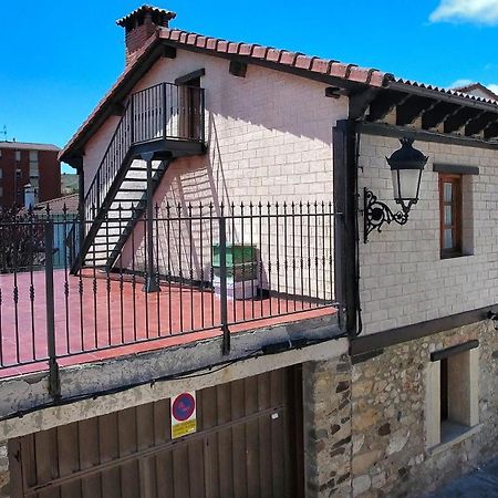 Villanueva de Arriba Majada Palentina 게스트하우스 외부 사진