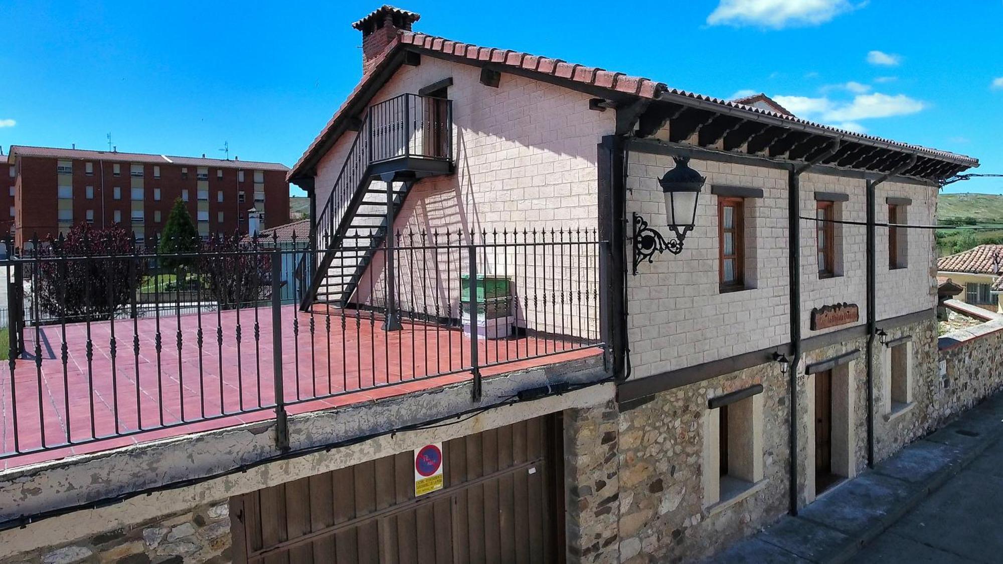 Villanueva de Arriba Majada Palentina 게스트하우스 외부 사진