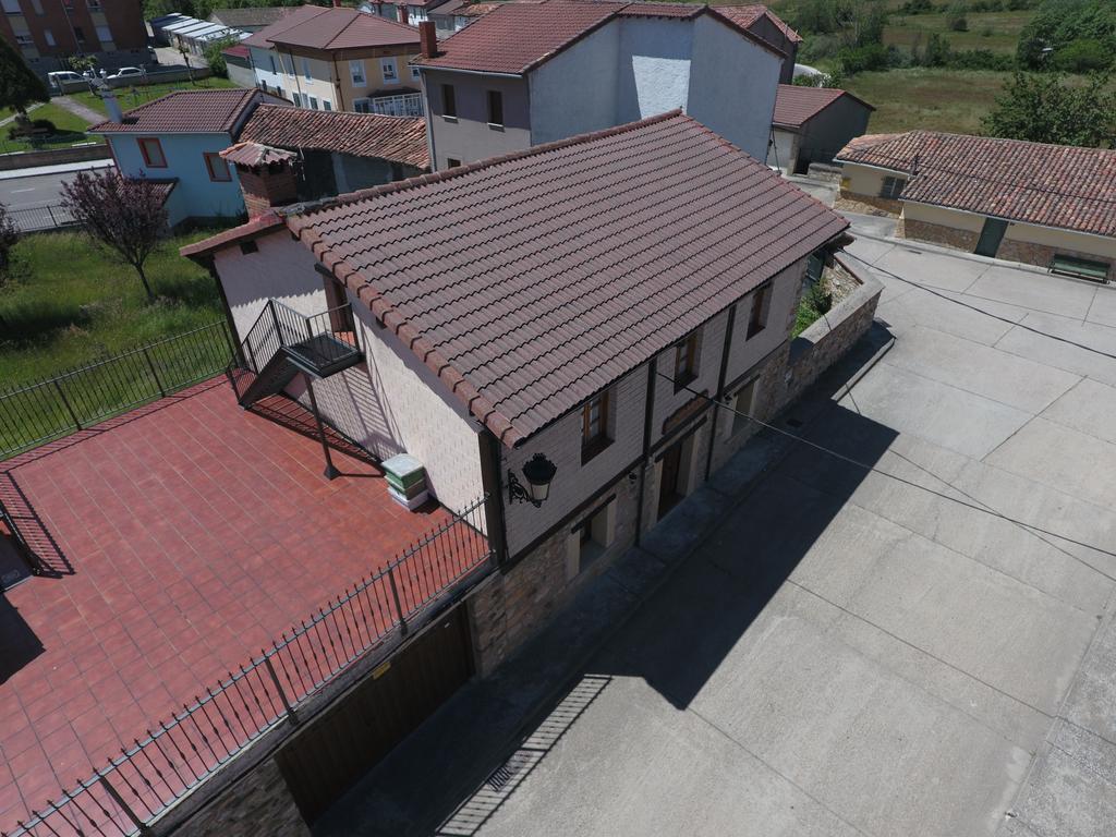 Villanueva de Arriba Majada Palentina 게스트하우스 외부 사진
