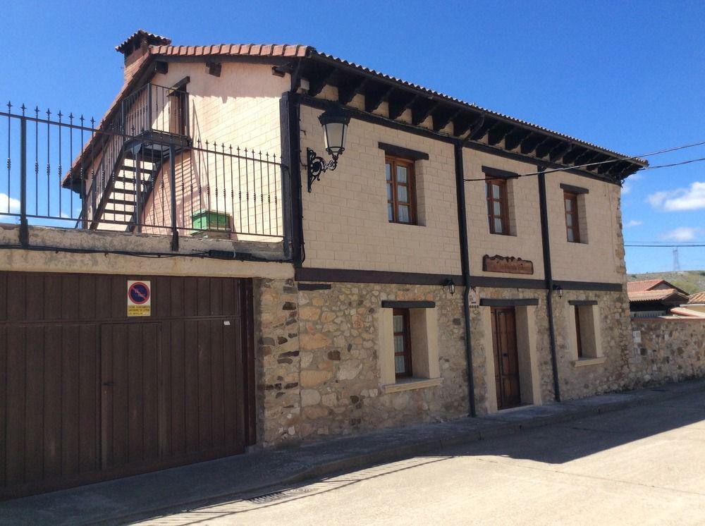 Villanueva de Arriba Majada Palentina 게스트하우스 외부 사진