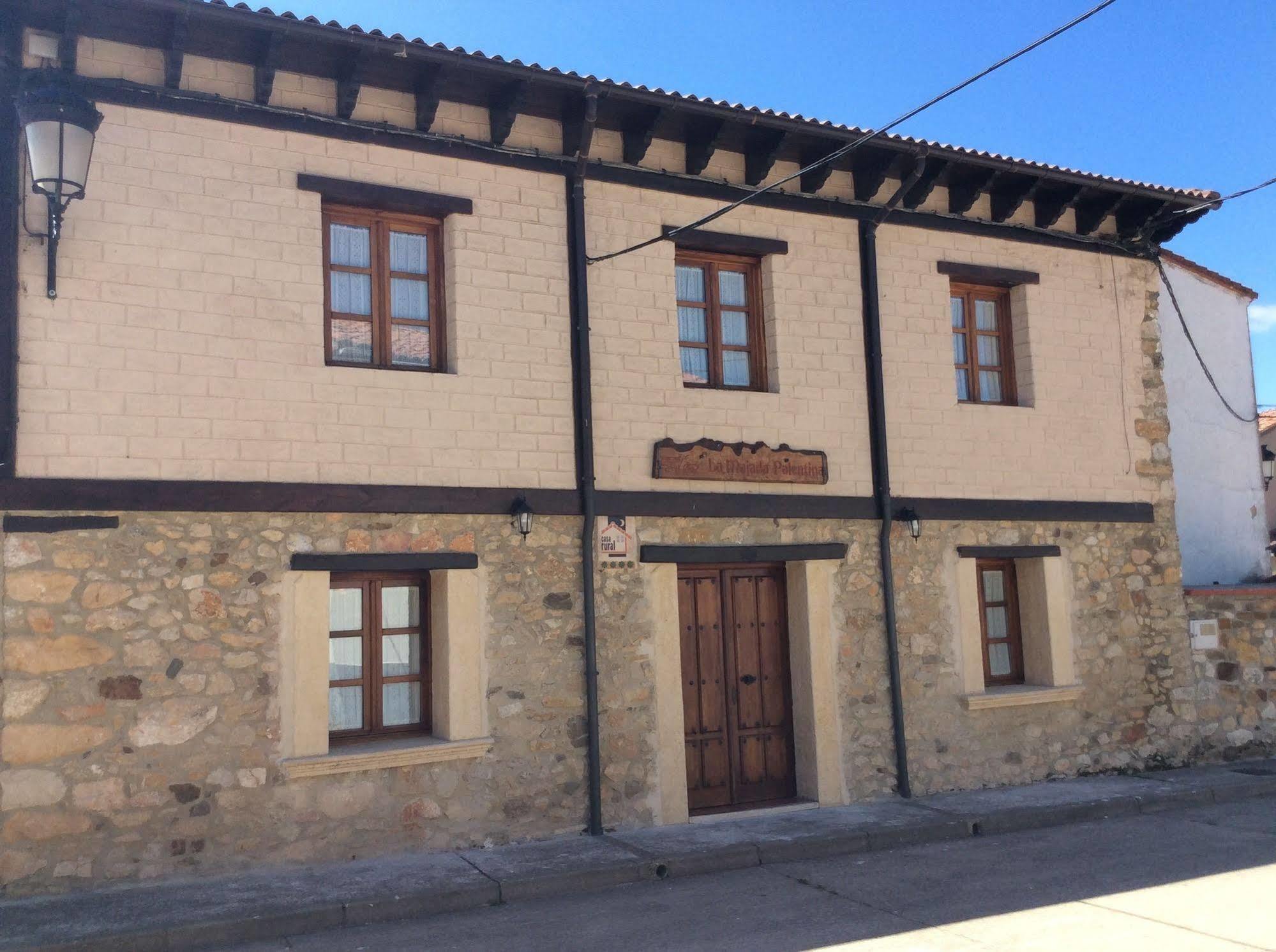 Villanueva de Arriba Majada Palentina 게스트하우스 외부 사진