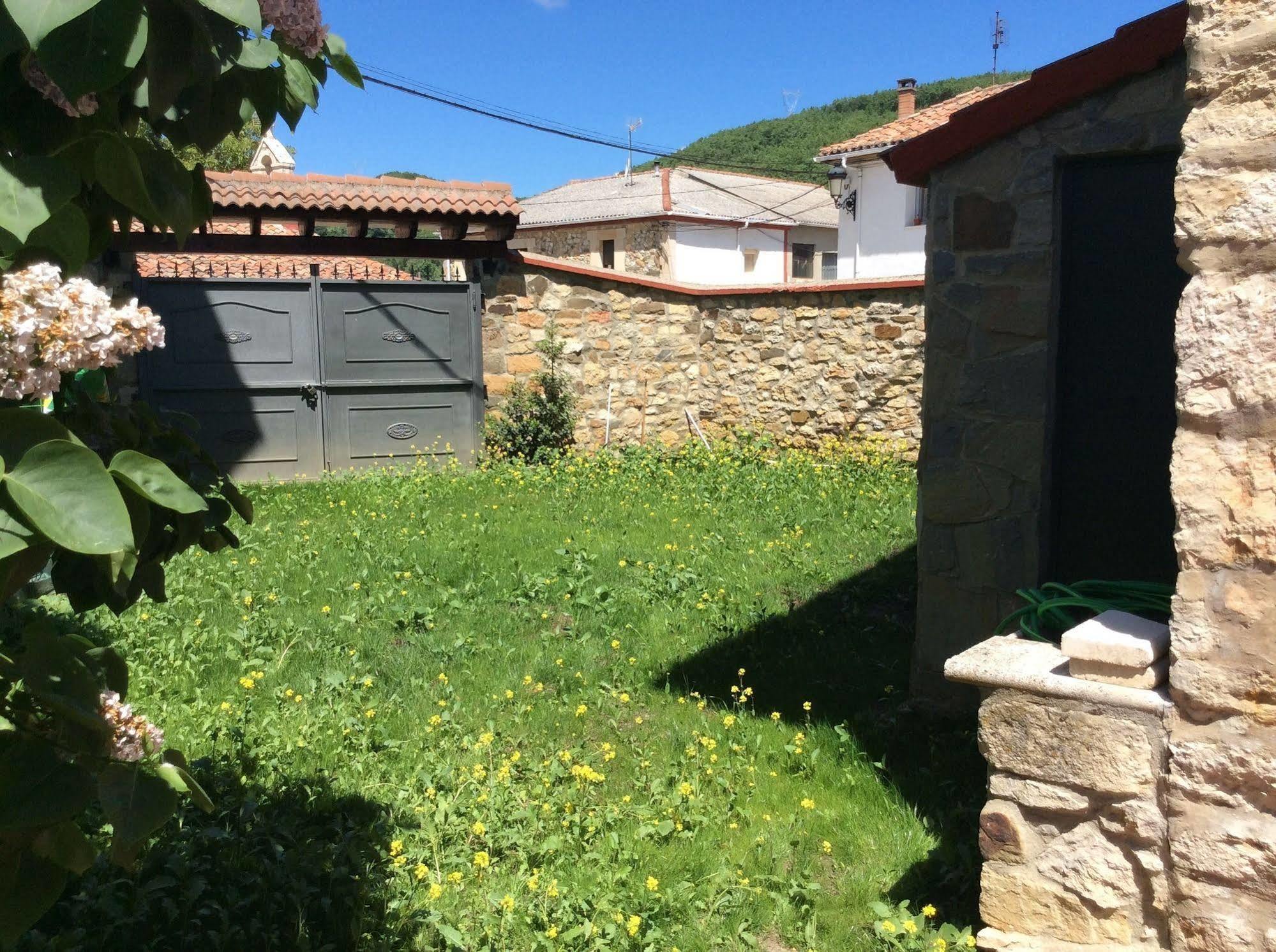 Villanueva de Arriba Majada Palentina 게스트하우스 외부 사진