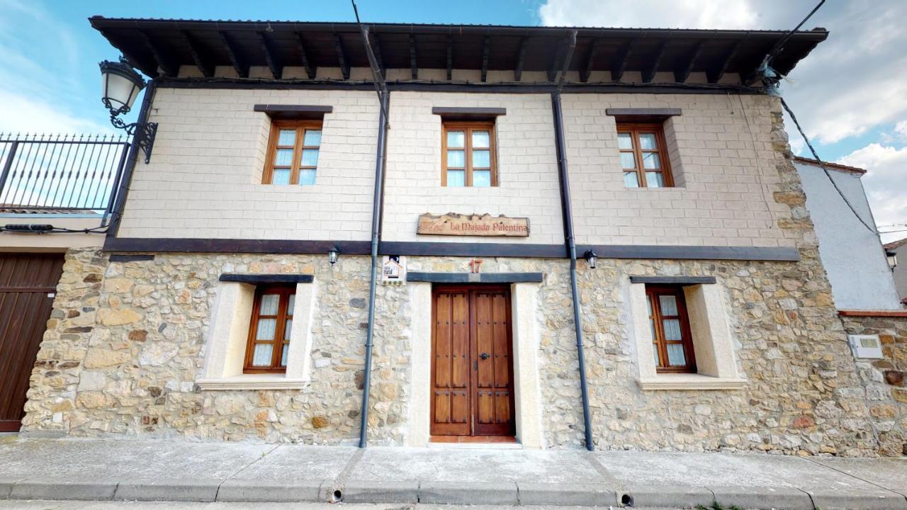 Villanueva de Arriba Majada Palentina 게스트하우스 외부 사진