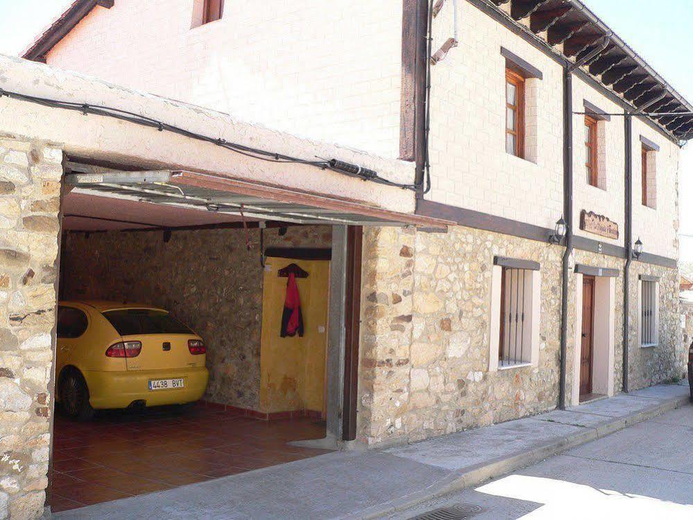 Villanueva de Arriba Majada Palentina 게스트하우스 외부 사진